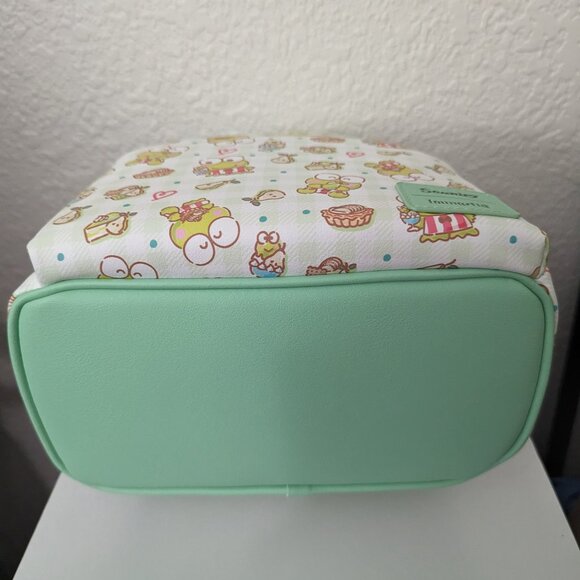 Keroppi Sanrio Mini Backpack - Picture 5 of 5